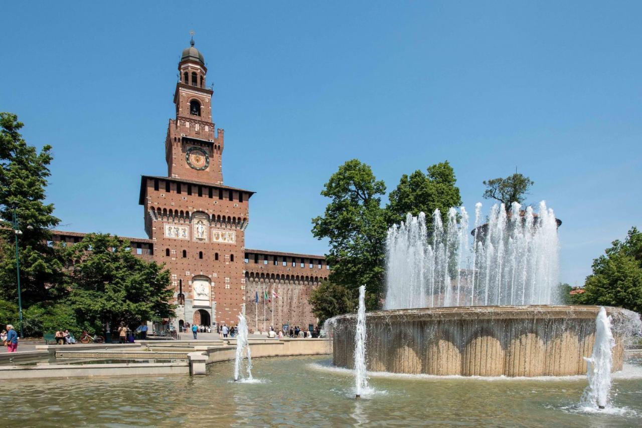 Gemma Preziosa Tra Il Castello Sforzesco Ed Il Duomo Di By Easylife Appartement *